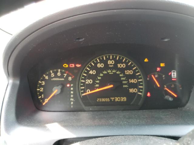 Photo 9 from auction – 2003 HONDA ACCORD EX with VIN 1HGCM66563A081898