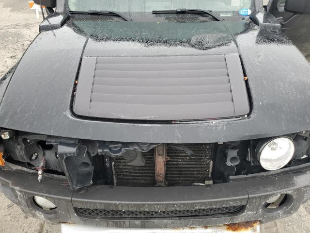 Photo 12 from auction – 2009 HUMMER H3 with VIN 5GTEN13E098108419