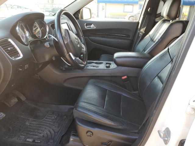 Photo 7 from auction – 2012 DODGE DURANGO CI with VIN 1C4SDJET6CC264896