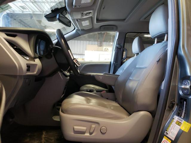 Photo 7 from auction – 2018 TOYOTA SIENNA XLE with VIN 5TDYZ3DC8JS918091
