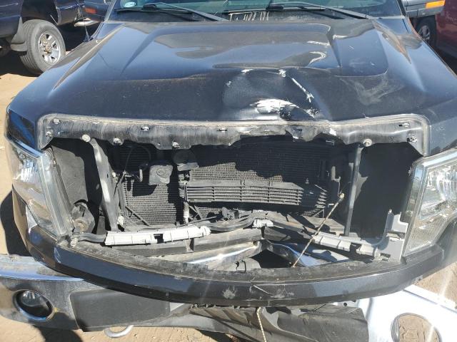 Photo 11 from auction – 2013 FORD F150 SUPER with VIN 1FTFW1EF5DKF42054
