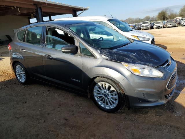 Photo 4 from auction – 2018 FORD C-MAX SE with VIN 1FADP5AU2JL101610