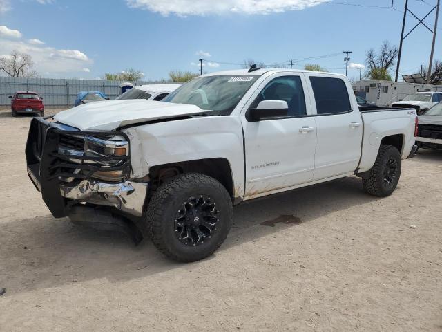 CHEVROLET SILVERADO 2017 مع رقم تعريف المركبة 3GCUKRER3HG462972 - صورة من المزاد