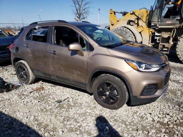 Photo 4 from auction – 2018 CHEVROLET TRAX 1LT with VIN 3GNCJLSB0JL364540