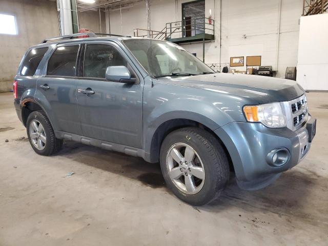 Photo 4 from auction – 2012 FORD ESCAPE LIM with VIN 1FMCU9EGXCKB18153