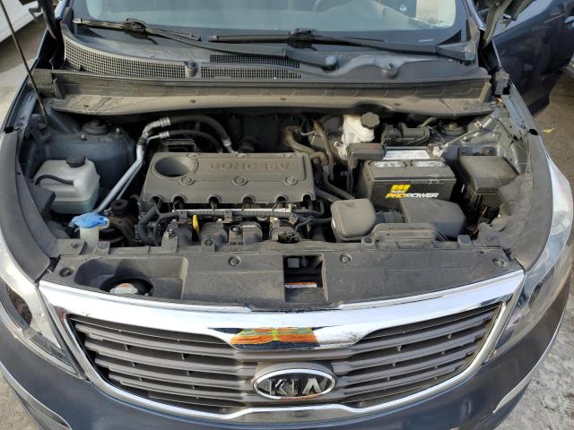 Photo 11 from auction – 2011 KIA SPORTAGE L with VIN KNDPBCA2XB7081593