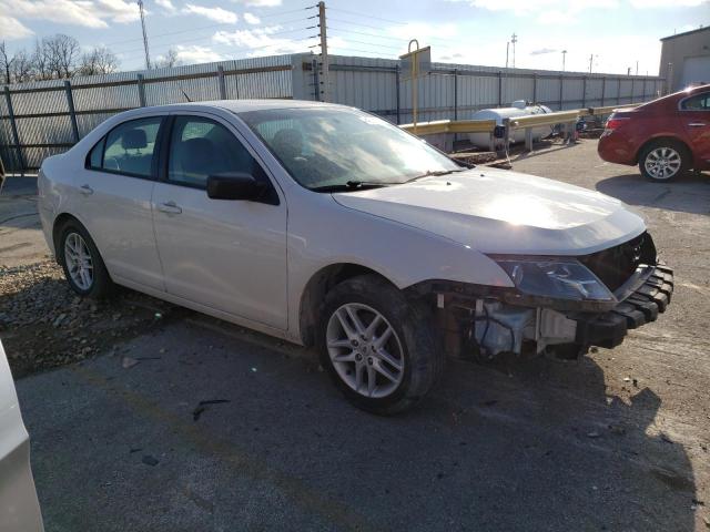 Photo 4 from auction – 2012 FORD FUSION S with VIN 3FAHP0GA1CR444835