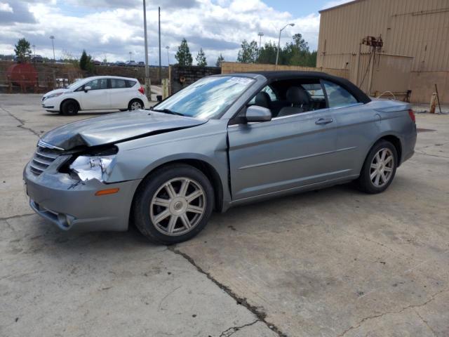 Photo 1 from auction – 2008 CHRYSLER SEBRING TO with VIN 1C3LC55R58N614831