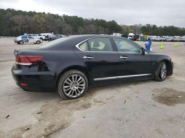 Photo 3 from auction – 2016 LEXUS LS 460 with VIN JTHBL5EF5G5141099