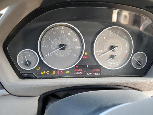 Photo 9 from auction – 2013 BMW 328 I with VIN WBA3A5C50DF352557