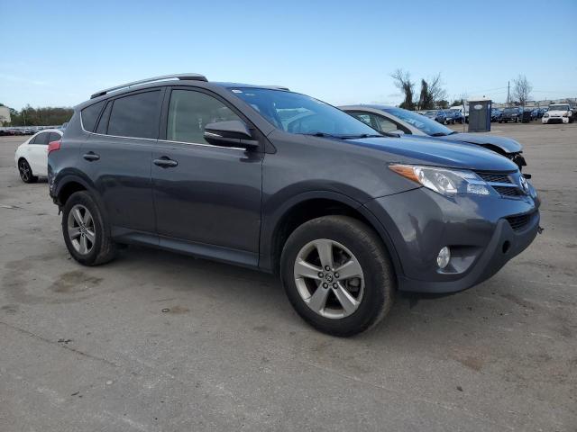 Photo 4 from auction – 2015 TOYOTA RAV4 XLE with VIN JTMRFREV8FJ024631
