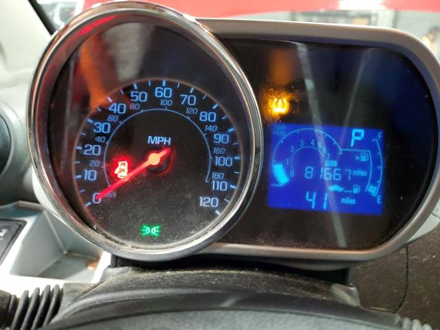 Фото 9 с аукциона – 2014 CHEVROLET SPARK LS с VIN KL8CB6S97EC484687