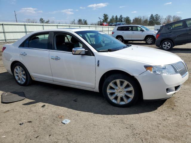 Photo 4 from auction – 2012 LINCOLN MKZ with VIN 3LNHL2JC1CR820487