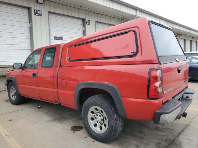 Photo 2 from auction – 2005 CHEVROLET SILVERADO with VIN 2GCEC19VX51374693