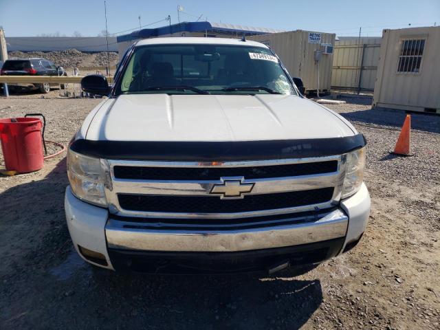 Photo 5 from auction – 2008 CHEVROLET SILVERADO with VIN 2GCEC19JX81144007