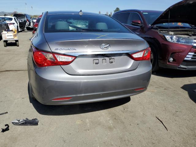 Photo 6 from auction – 2012 HYUNDAI SONATA GLS with VIN 5NPEB4AC7CH372409