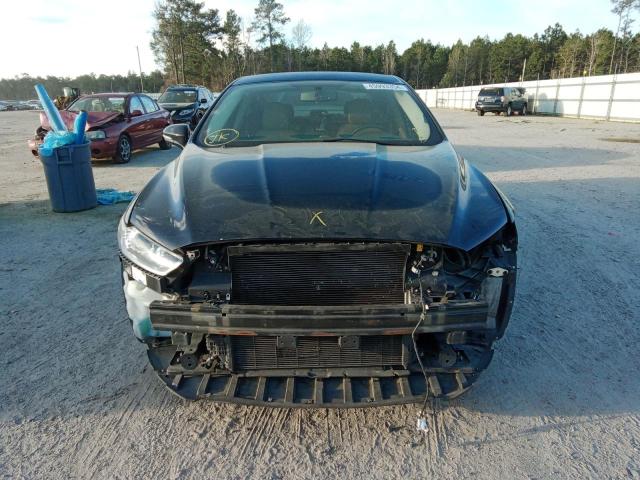 Photo 5 from auction – 2014 FORD FUSION SE with VIN 3FA6P0HD0ER216991