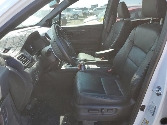 Photo 7 from auction – 2022 HONDA PASSPORT E with VIN 5FNYF8H02NB003463