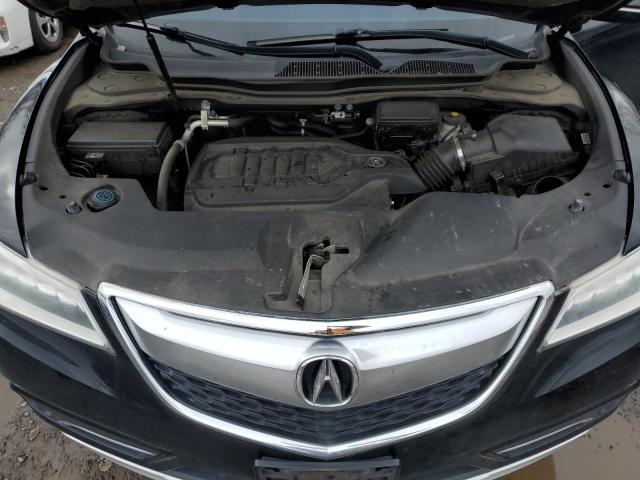 Photo 12 from auction – 2014 ACURA MDX TECHNO with VIN 5FRYD4H44EB044709