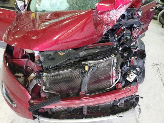 Photo 11 from auction – 2015 FORD EDGE SEL with VIN 2FMTK3J93FBB33070