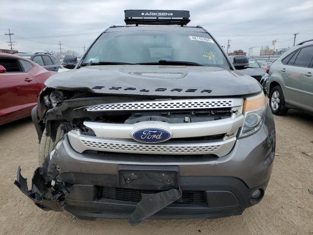 Photo 5 from auction – 2012 FORD EXPLORER X with VIN 1FMHK7D85CGA46937