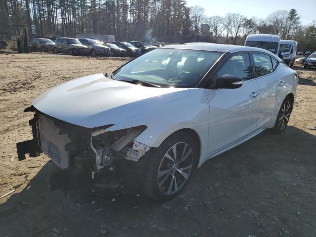 Photo 1 from auction – 2016 NISSAN MAXIMA 3.5 with VIN 1N4AA6AP7GC436424