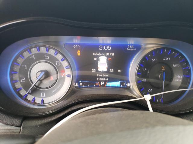 Photo 9 from auction – 2015 CHRYSLER 300 S with VIN 2C3CCAGG0FH842438