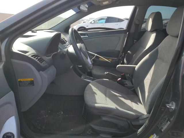 Photo 7 from auction – 2013 HYUNDAI ACCENT GLS with VIN KMHCT4AE1DU303689