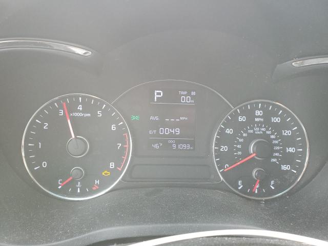 Photo 9 from auction – 2017 KIA FORTE LX with VIN 3KPFK4A78HE034908