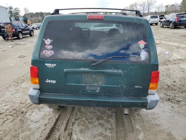 Photo 6 from auction – 1999 JEEP CHEROKEE with VIN 1J4FT68S9XL571676