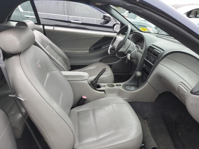 Photo 10 from auction – 2001 FORD MUSTANG with VIN 1FAFP44411F198103