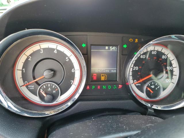Photo 9 from auction – 2014 DODGE GRAND CARA with VIN 2C4RDGBG5ER371263