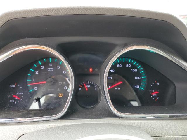 Photo 9 from auction – 2011 CHEVROLET TRAVERSE L with VIN 1GNKRGED6BJ194797