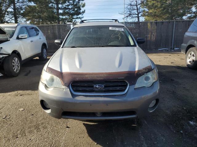Photo 5 from auction – 2007 SUBARU OUTBACK OU with VIN 4S4BP61C677327306