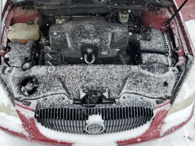 Photo 11 from auction – 2006 BUICK LUCERNE CX with VIN 1G4HD57216U252445