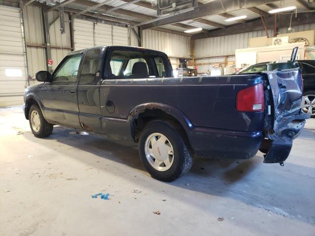 Photo 2 from auction – 2002 GMC SONOMA with VIN 1GTCS19W728235830