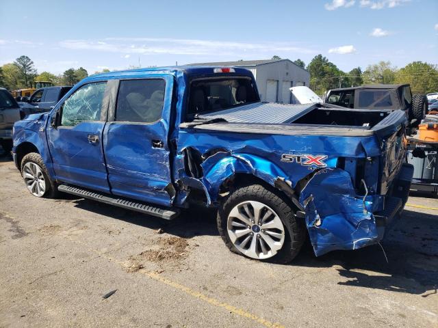 Photo 2 from auction – 2018 FORD F150 SUPER with VIN 1FTEW1EP7JFB53344