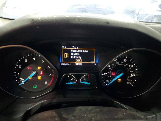 Photo 9 from auction – 2017 FORD FOCUS SE with VIN 1FADP3F2XHL248263