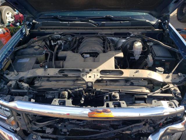 Photo 11 from auction – 2018 CHEVROLET SILVERADO with VIN 3GCUKREC2JG203553