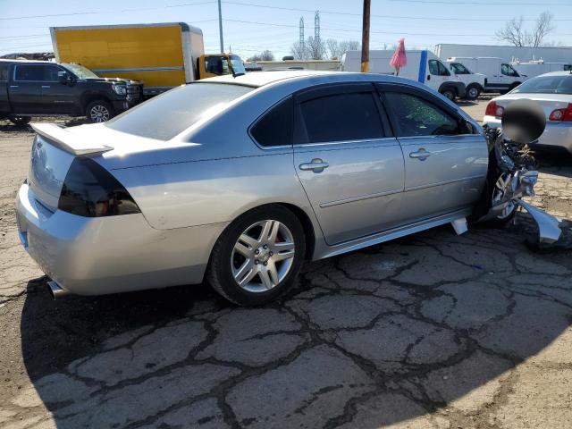 Photo 3 from auction – 2012 CHEVROLET IMPALA with VIN 2G1WB5E39C1200364