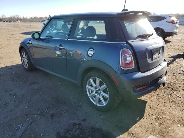 Photo 2 from auction – 2011 MINI COOPER S with VIN WMWSV3C53BTY14693