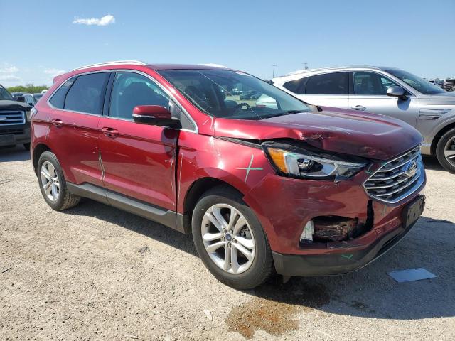 Фото 4 с аукциона – 2019 FORD EDGE SEL с VIN 2FMPK3J93KBC35450