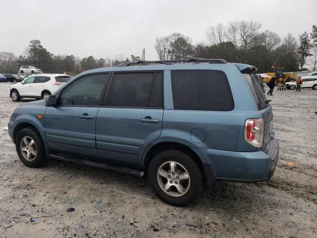 Photo 2 from auction – 2007 HONDA PILOT EXL with VIN 5FNYF28747B032606