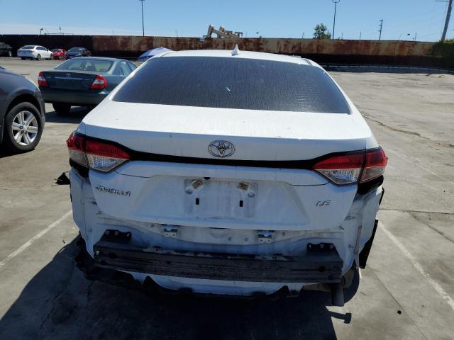 Photo 6 from auction – 2020 TOYOTA COROLLA LE with VIN 5YFEPRAE0LP121749