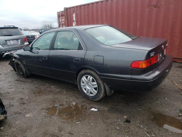Foto 2 de la subasta – 2000 TOYOTA CAMRY con VIN 4T1BF22K3YU937698