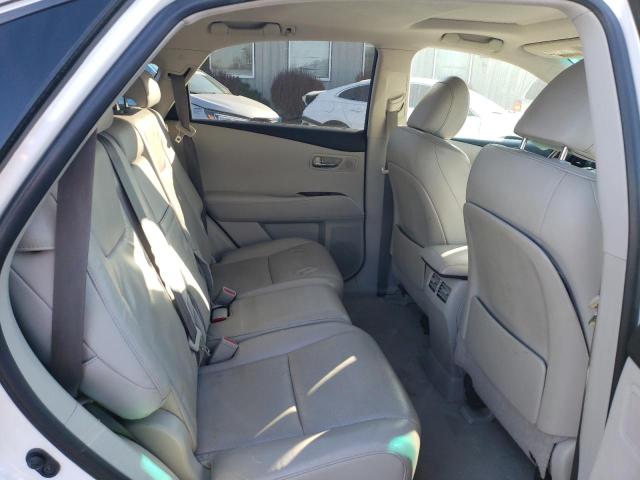 Photo 11 from auction – 2010 LEXUS RX 350 with VIN 2T2BK1BA4AC061305
