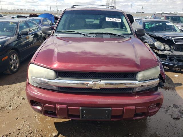 Photo 5 from auction – 2005 CHEVROLET TRAILBLAZE with VIN 1GNDT13S952307228