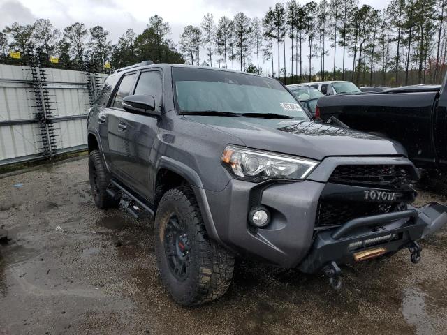 Photo 4 from auction – 2020 TOYOTA 4RUNNER SR with VIN JTEBU5JR0L5831217