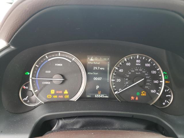 Photo 9 from auction – 2017 LEXUS RX 450H BA with VIN 2T2BGMCA6HC015874