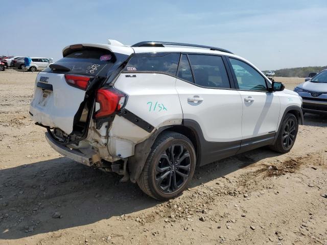 Photo 3 from auction – 2019 GMC TERRAIN SL with VIN 3GKALMEV9KL156247